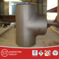 Blasted Carbon Steel Weld Tee (1/2 &quot;-72&quot;)